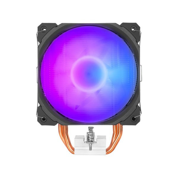 خنک کننده بادی پردازنده گرین مدل GREEN NOTUS 300 RGB