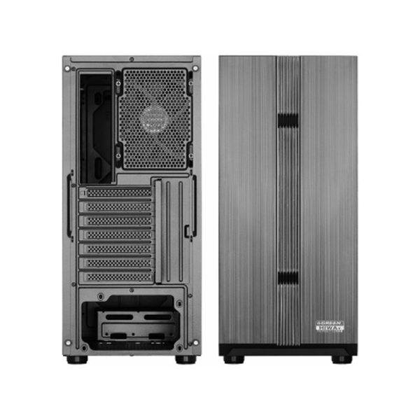 کیس گرین مدل GREEN HIWA Plus
