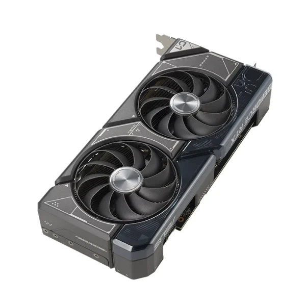 کارت گرافیک ایسوس Dual GeForce RTX 4070 Ti SUPER OC Edition 16GB