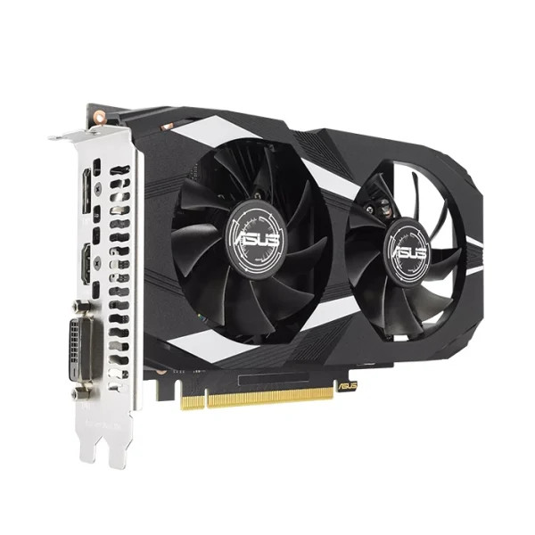 کارت گرافیک ایسوس Asus DUAL GeForce RTX 3050 OC 6GB