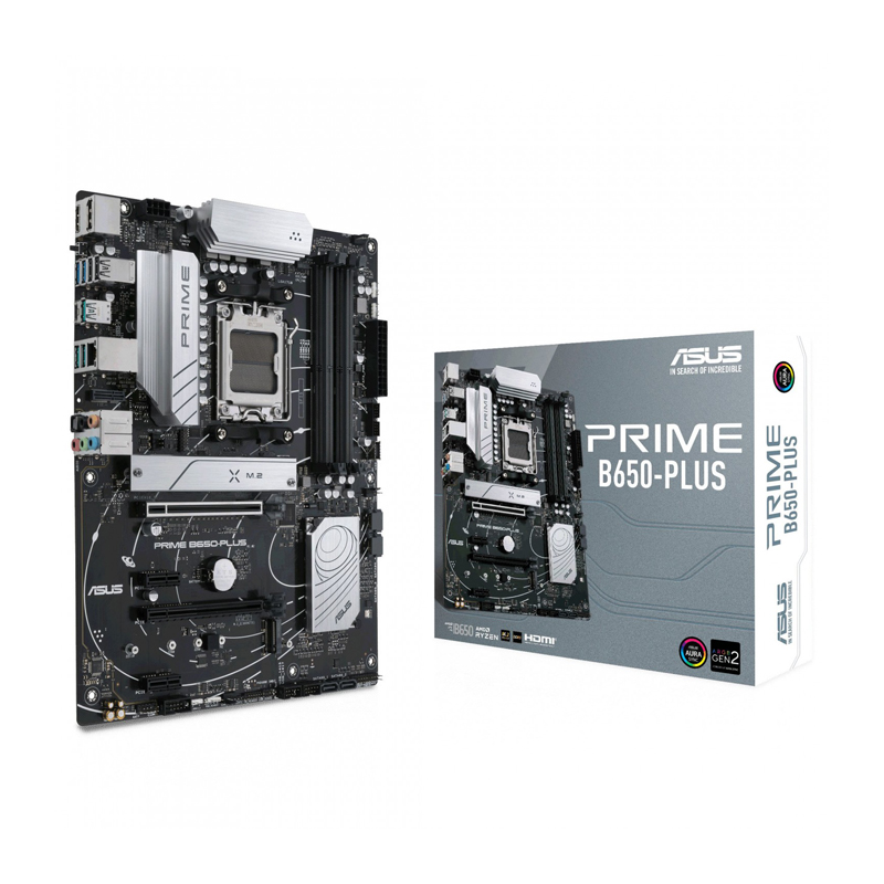 مادربرد ایسوس مدل PRIME B650-PLUS D5