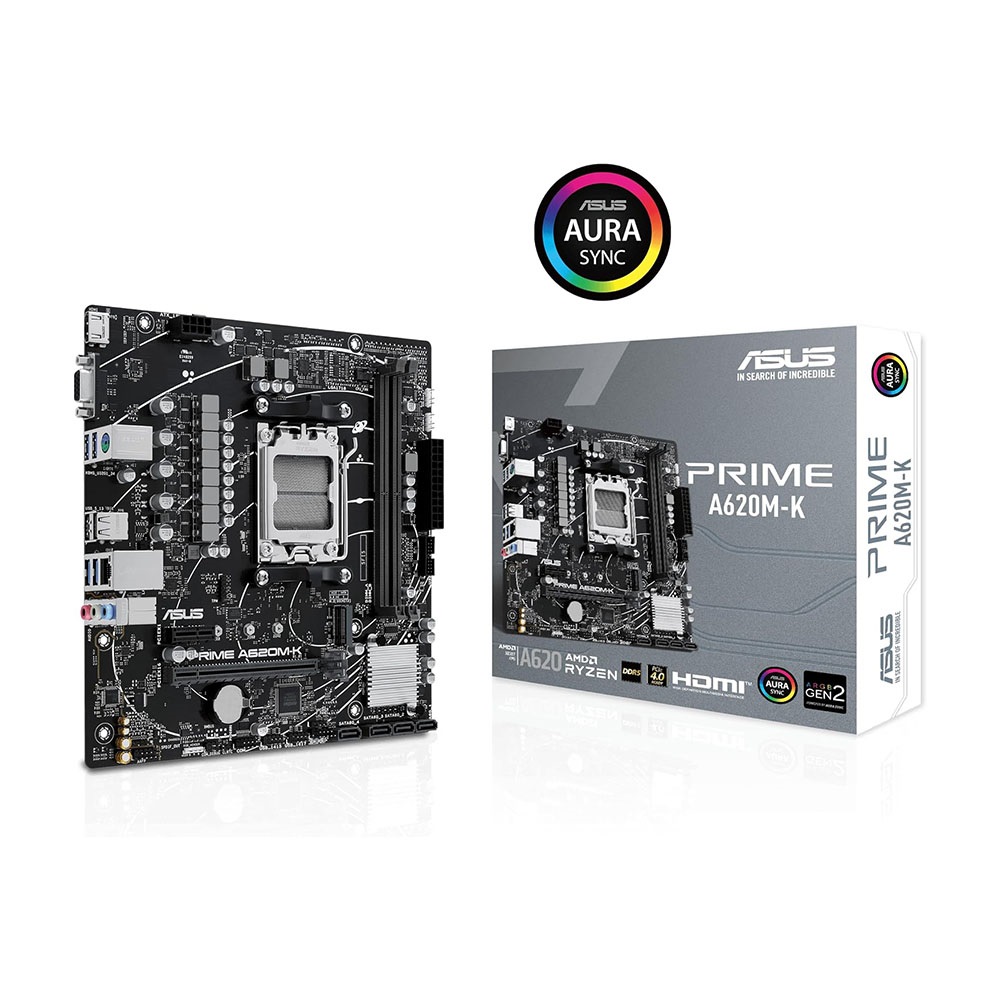 مادربرد ایسوس مدل ASUS PRIME A620M-K