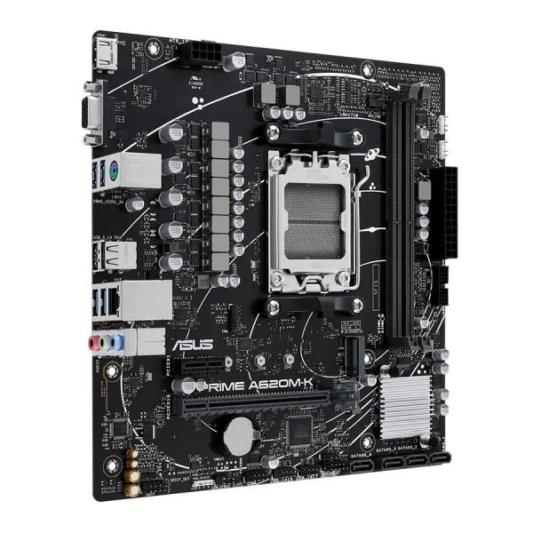 مادربرد ایسوس مدل ASUS PRIME A620M-K
