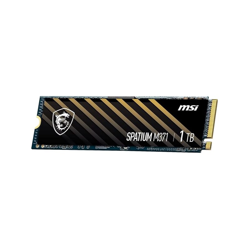 اس اس دی ام اس آی مدل MSI SPATIUM M371 M.2 1TB