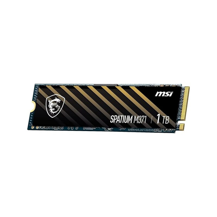اس اس دی ام اس آی مدل MSI SPATIUM M371 M.2 1TB