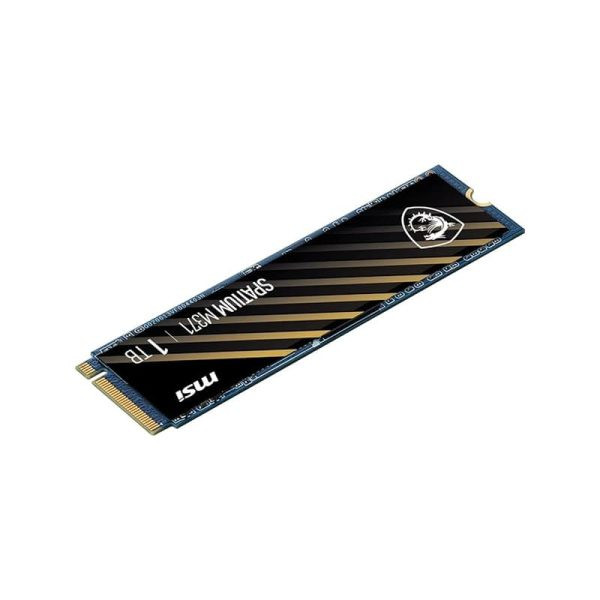 اس اس دی ام اس آی مدل MSI SPATIUM M371 M.2 1TB
