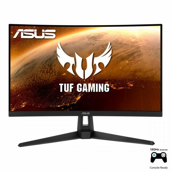مانیتور گیمینگ 27 اینچ ایسوس مدل ASUS TUF GAMING VG27VH1B