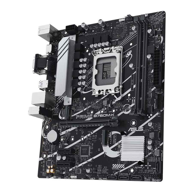 مادربرد ایسوس مدل ASUS PRIME B760M-K DDR5