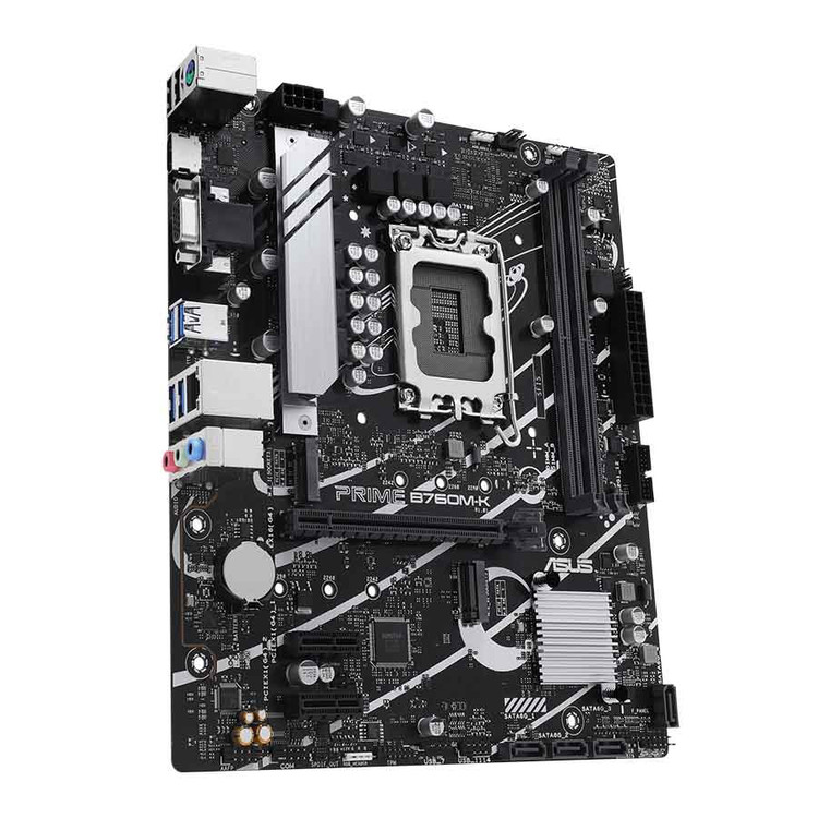 مادربرد ایسوس مدل ASUS PRIME B760M-K DDR5
