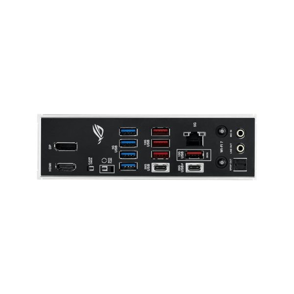 مادربرد ایسوس مدل ASUS ROG STRIX Z890-H GAMING WIFI DDR5