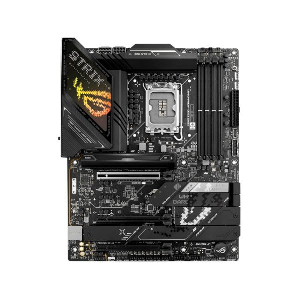مادربرد ایسوس مدل ASUS ROG STRIX Z890-H GAMING WIFI DDR5