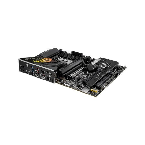 مادربرد ایسوس مدل ASUS ROG STRIX Z890-H GAMING WIFI DDR5