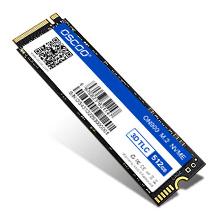 اس اس دی اینترنال اسکو مدل OSCOO ON900 M.2 NVMe 256GB