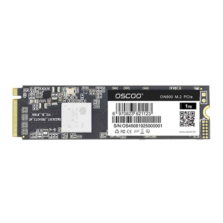 اس اس دی اینترنال اسکو مدل OSCOO ON900 M.2 NVMe 128GB