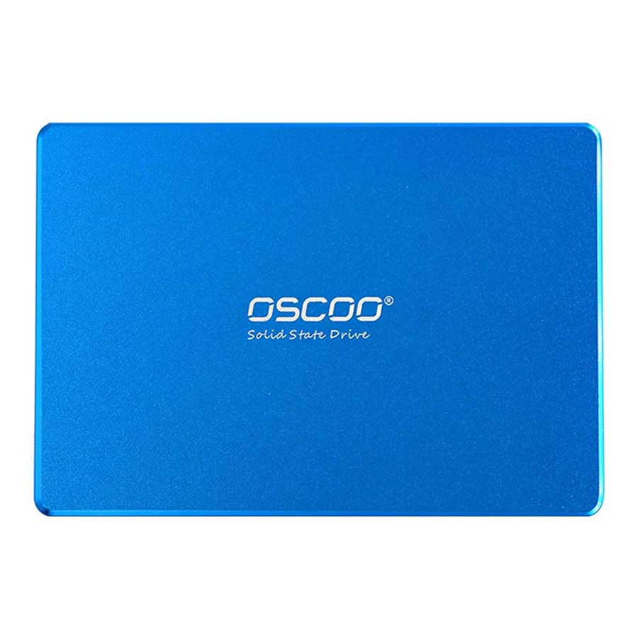 اس اس دی اینترنال اسکو مدل OSCOO SSD-001 Blue 256GB