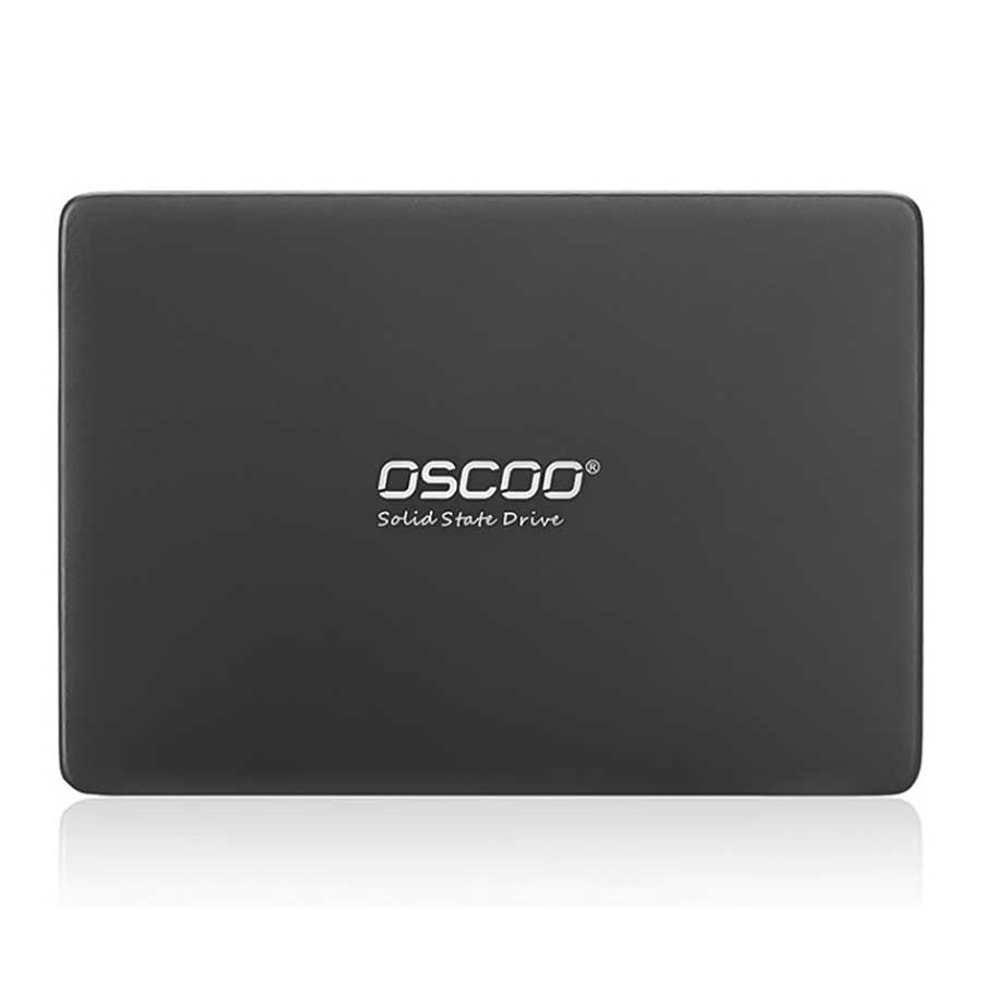 اس اس دی اینترنال اسکو مدل OSCOO SSD 002 BLACK 256GB