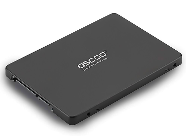 اس اس دی اسکو مدل OSCOO 001 Black 128GB SATA III