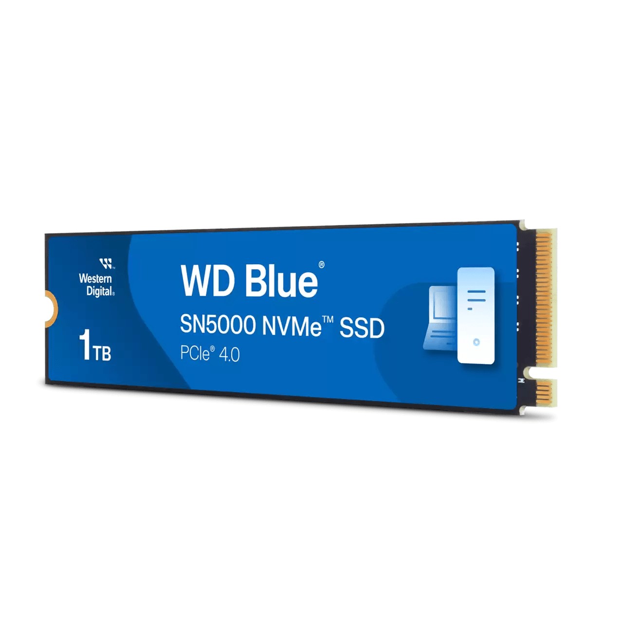 اس اس دی وسترن دیجیتال مدل Western Digital Blue SN5000 1TB M.2 SSD