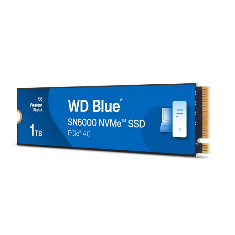 اس اس دی وسترن دیجیتال مدل Western Digital Blue SN5000 1TB M.2 SSD