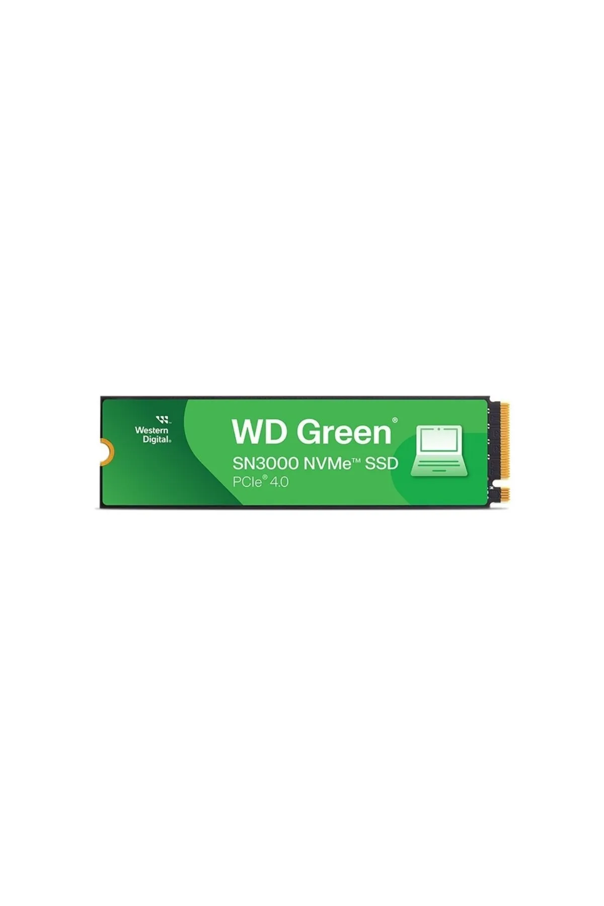 اس اس دی اینترنال وسترن دیجیتال Green SN3000 M.2 GEN4 1TB