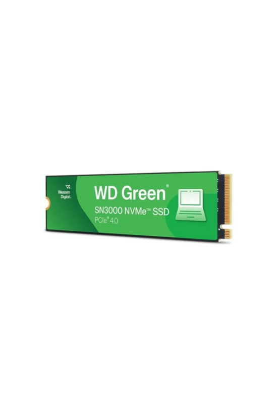 اس اس دی اینترنال وسترن دیجیتال Green SN3000 M.2 GEN4 1TB