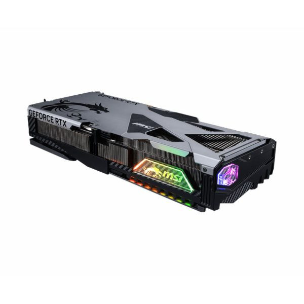 کارت گرافیک ام اس ای مدل MSI RTX 5080 16G Vanguard SOC Launch Edition