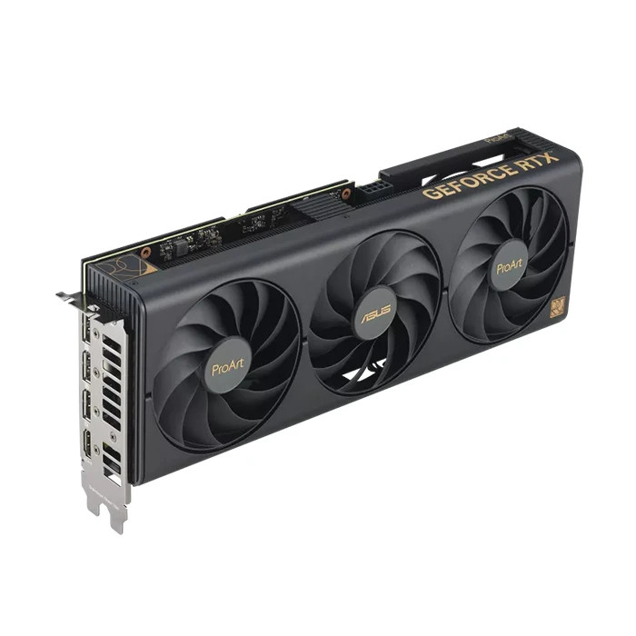 کارت گرافیک ایسوس ProArt GeForce RTX 4060 OC Edition 8GB