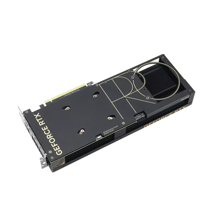 کارت گرافیک ایسوس ProArt GeForce RTX 4060 OC Edition 8GB