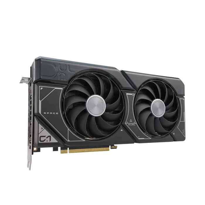 کارت گرافیک ایسوس DUAL GeForce RTX 4070 SUPER OC Edition 12GB