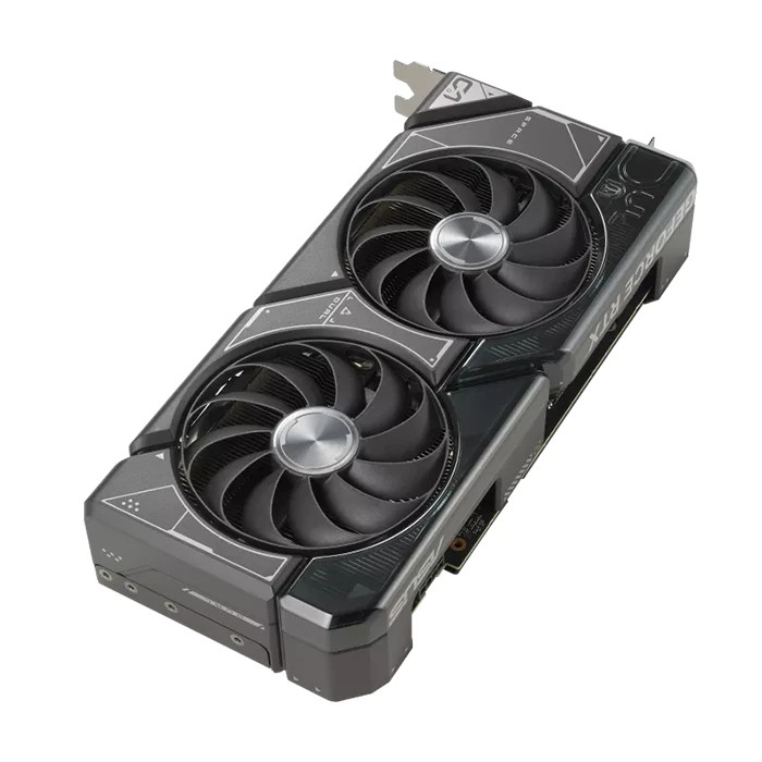 کارت گرافیک ایسوس DUAL GeForce RTX 4070 SUPER OC Edition 12GB