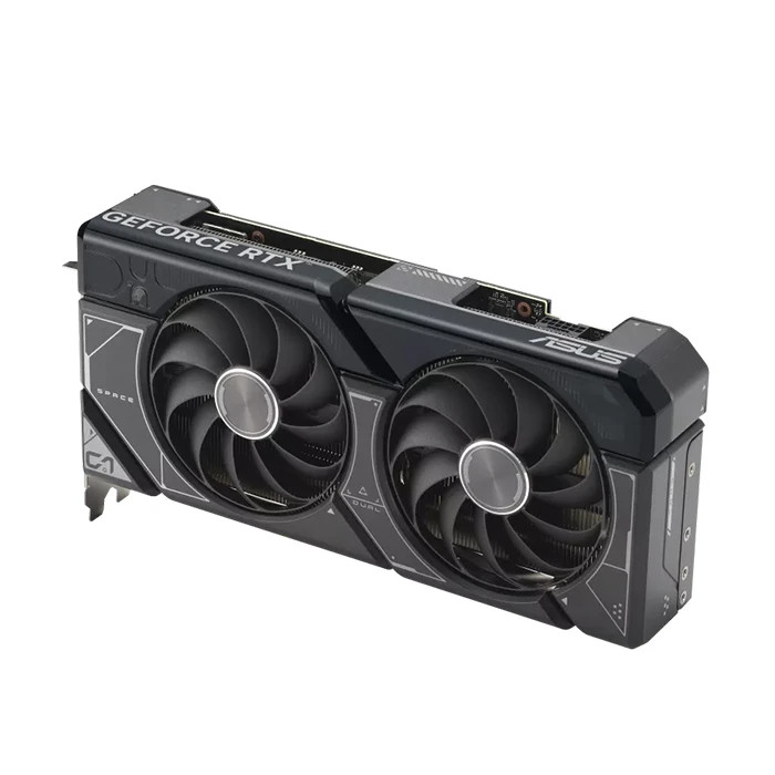 کارت گرافیک ایسوس DUAL GeForce RTX 4070 SUPER OC Edition 12GB