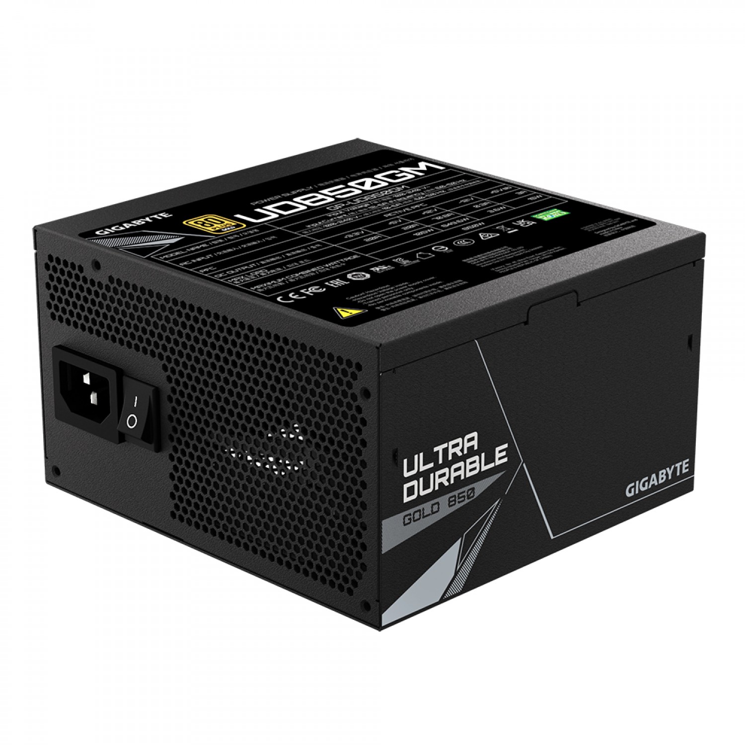 پاور گیگابایت مدل UD850GM