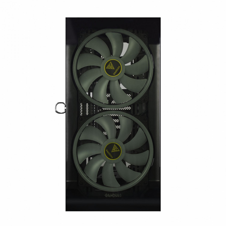 کیس گیم دیاس مدل APOLLO E2 ELITE