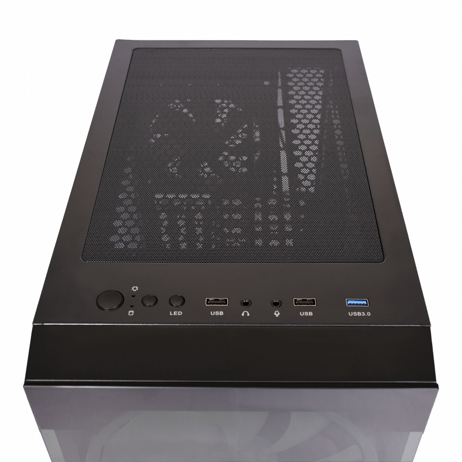 کیس گیم دیاس مدل APOLLO E2 ELITE