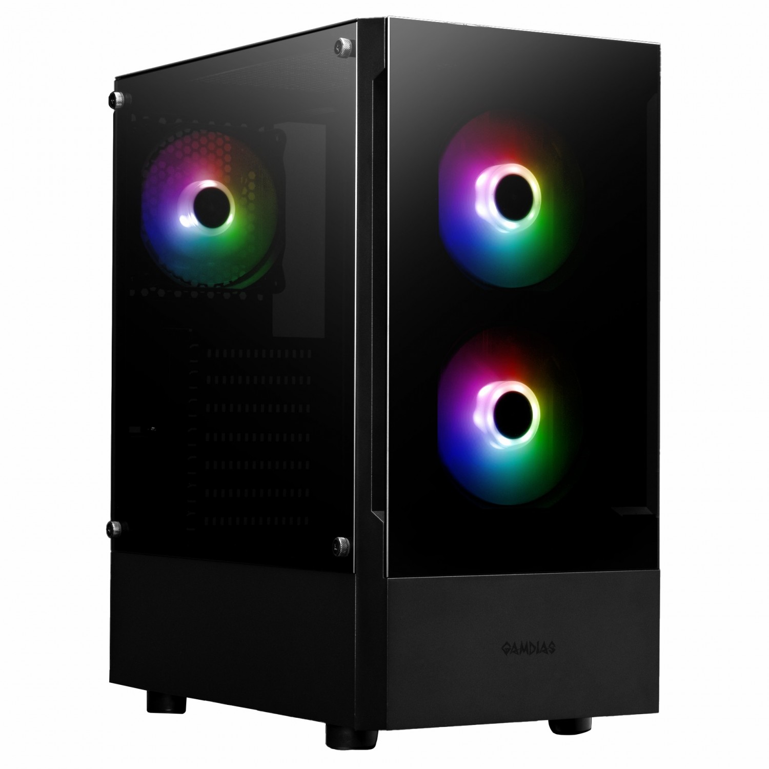 کیس گیم دیاس مدل GAMDIAS TALOS E3 Black