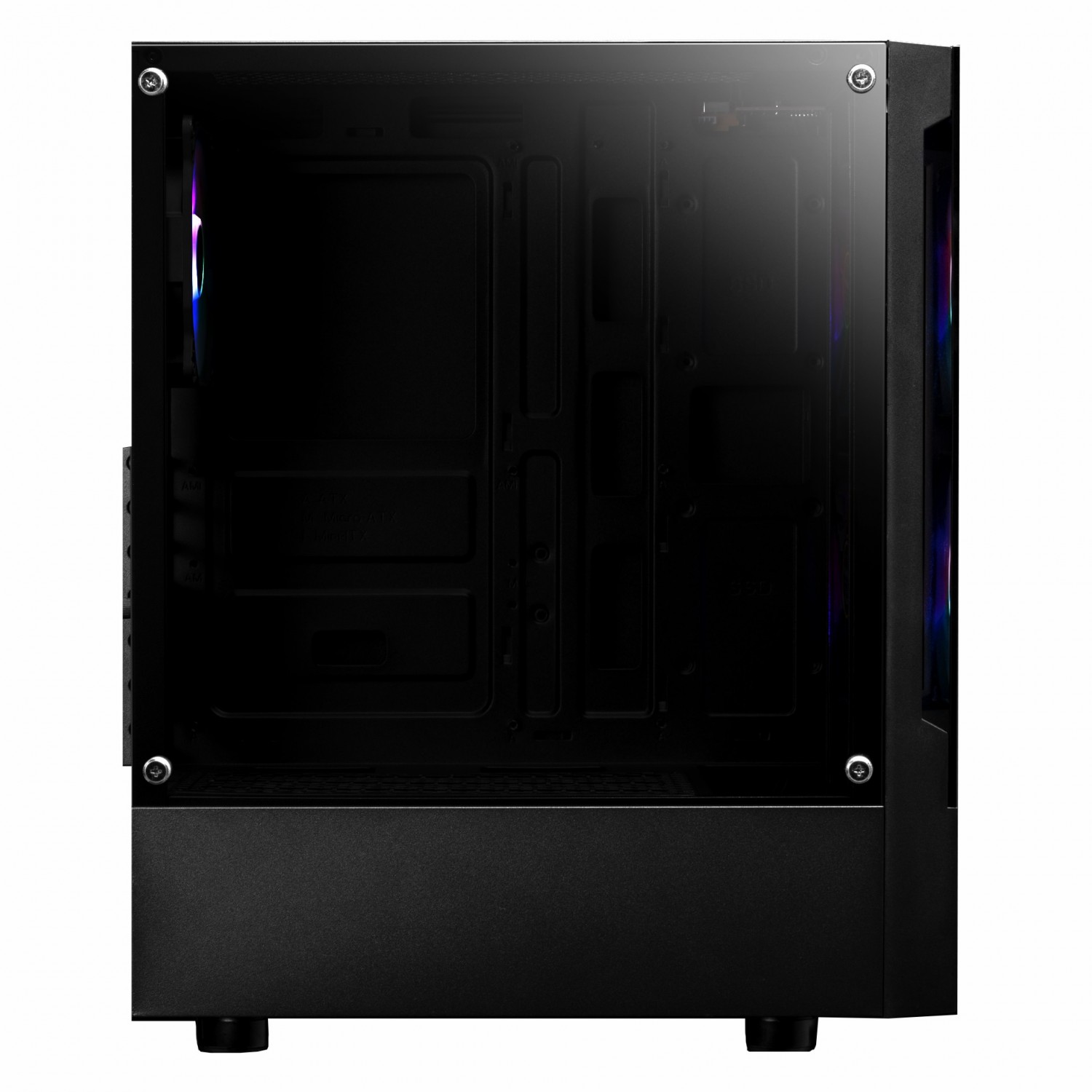 کیس گیم دیاس مدل GAMDIAS TALOS E3 Black