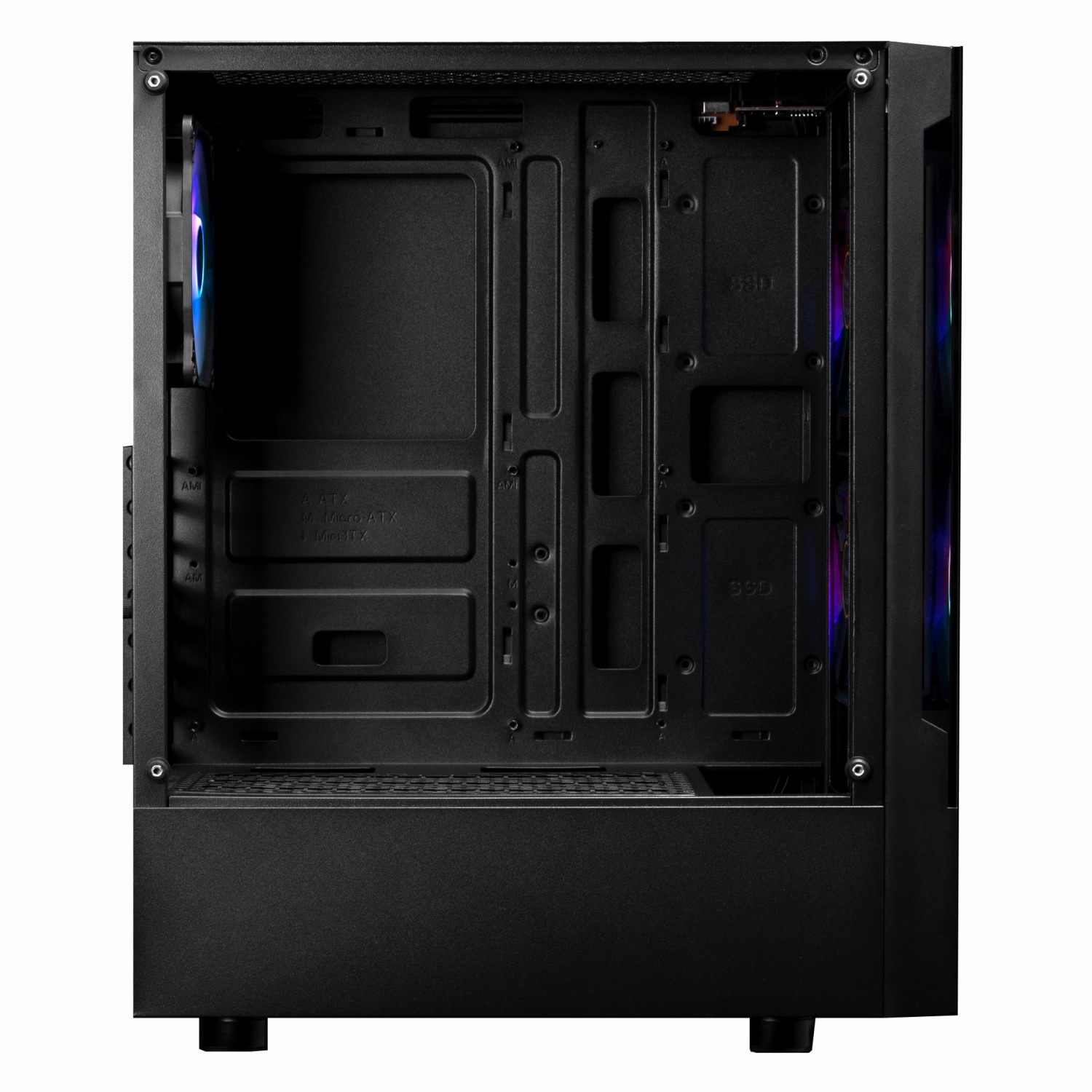کیس گیم دیاس مدل GAMDIAS TALOS E3 Black