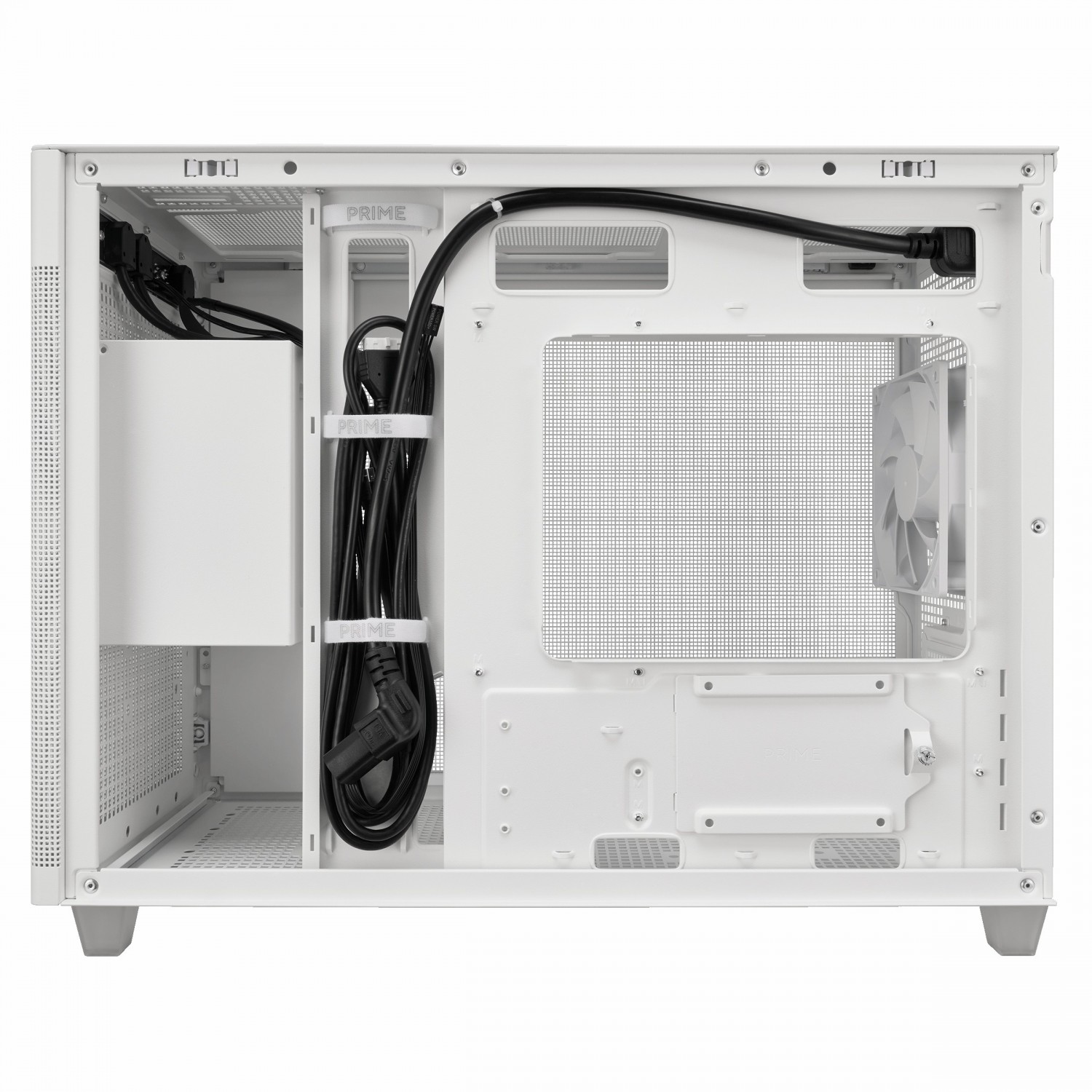 کیس ایسوس مدل ASUS Prime AP201 White