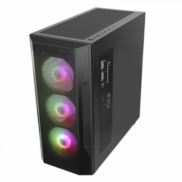 کیس گیمینگ اوست مدل AWEST GT AV12 BG