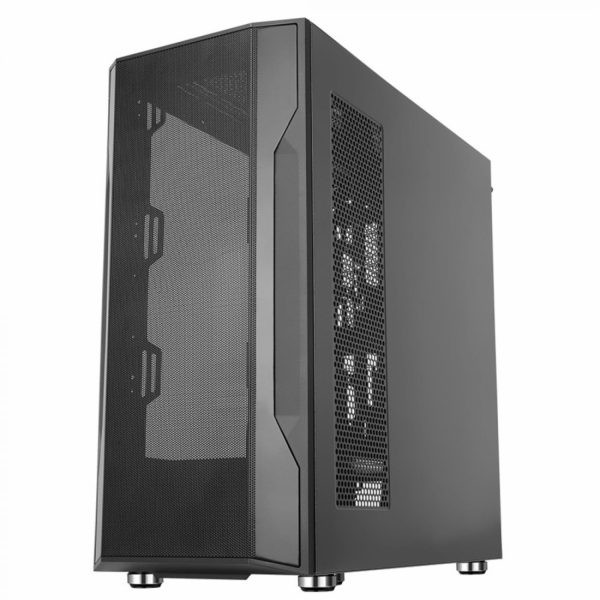 کیس گیمینگ اوست مدل AWEST GT AV12 BG