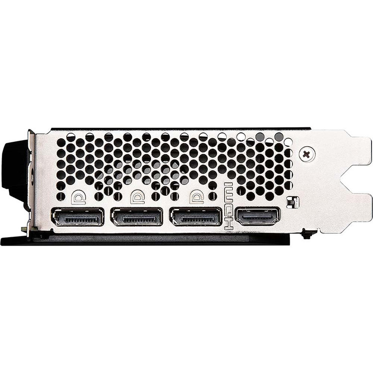 کارت گرافیک ام اس آی مدل GeForce RTX 4060 VENTUS 2X BLACK 8G OC