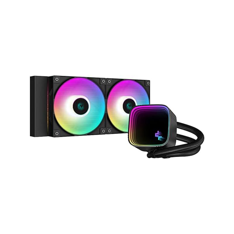 خنک کننده مایع پردازنده دیپ کول LS520 SE