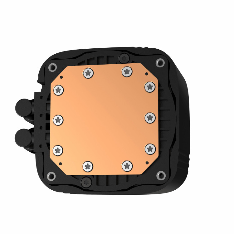 خنک کننده مایع پردازنده دیپ کول مدل DeepCool LS720 SE Black