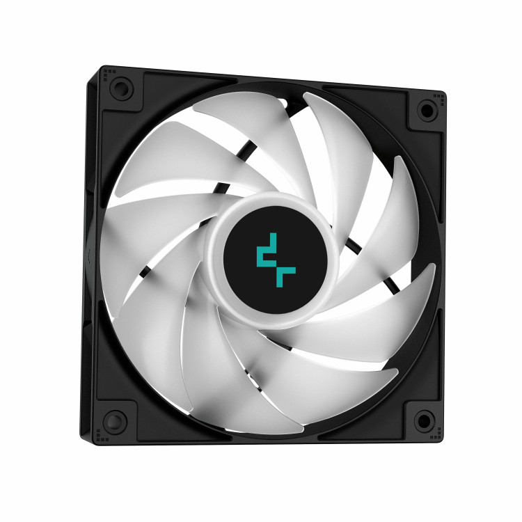 خنک کننده مایع پردازنده دیپ کول مدل DeepCool LS720 SE Black