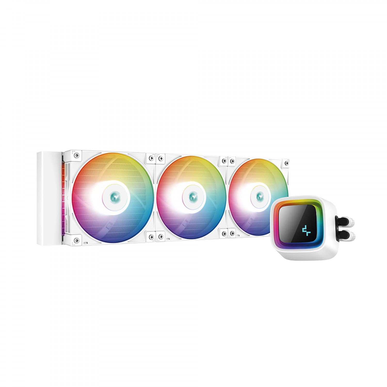 خنک کننده پردازنده دیپ کول LS720 White