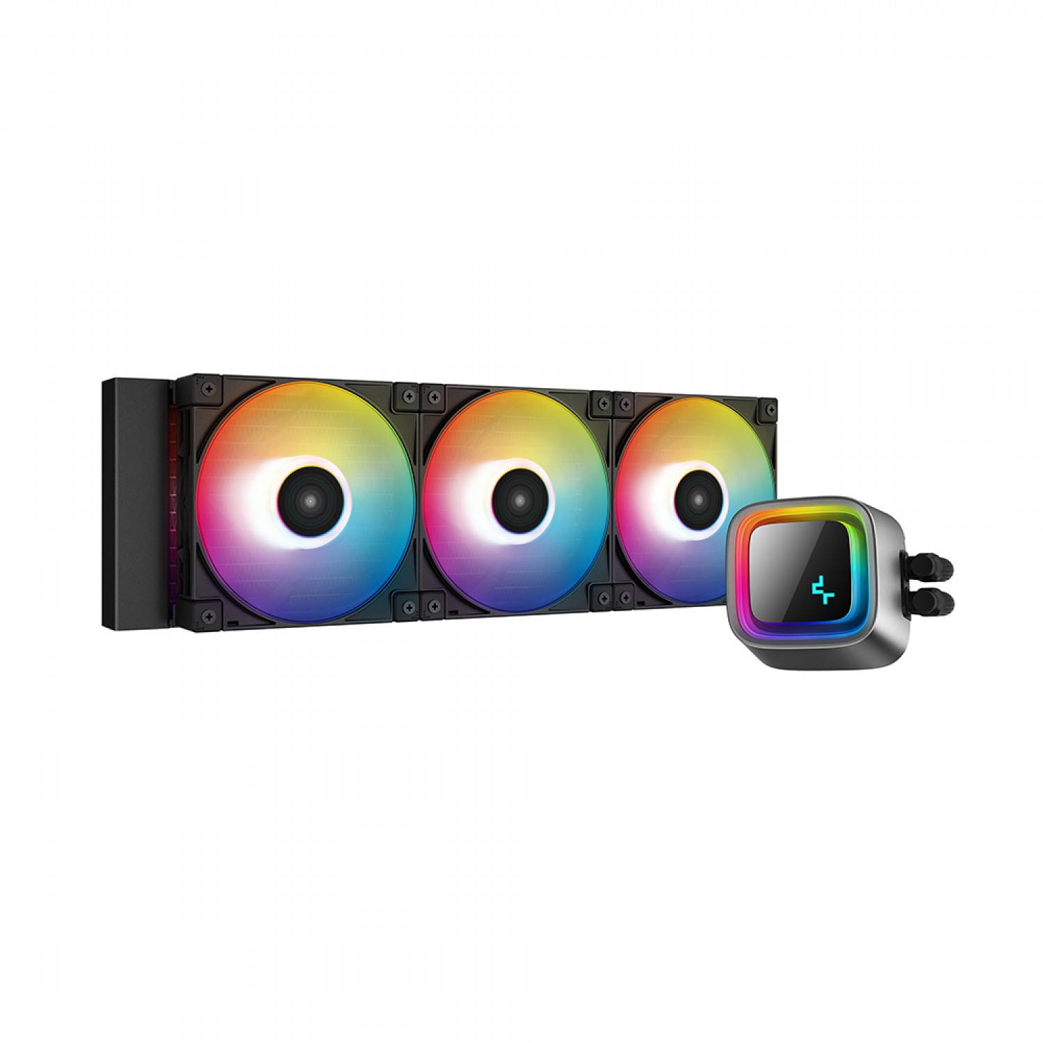خنک کننده پردازنده دیپ کول مدل DeepCool LS720 Black ARGB