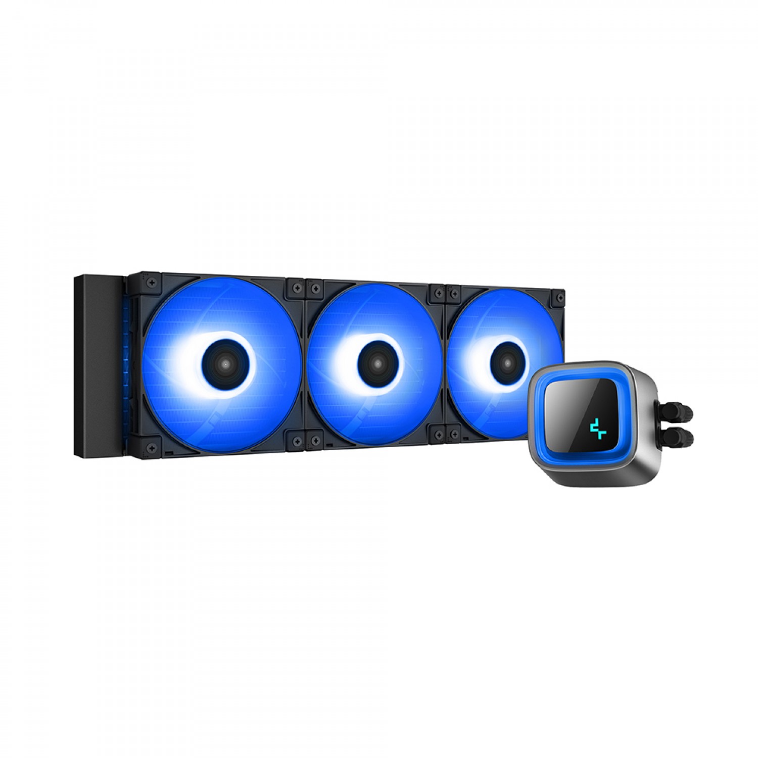 خنک کننده پردازنده دیپ کول مدل DeepCool LS720 Black ARGB