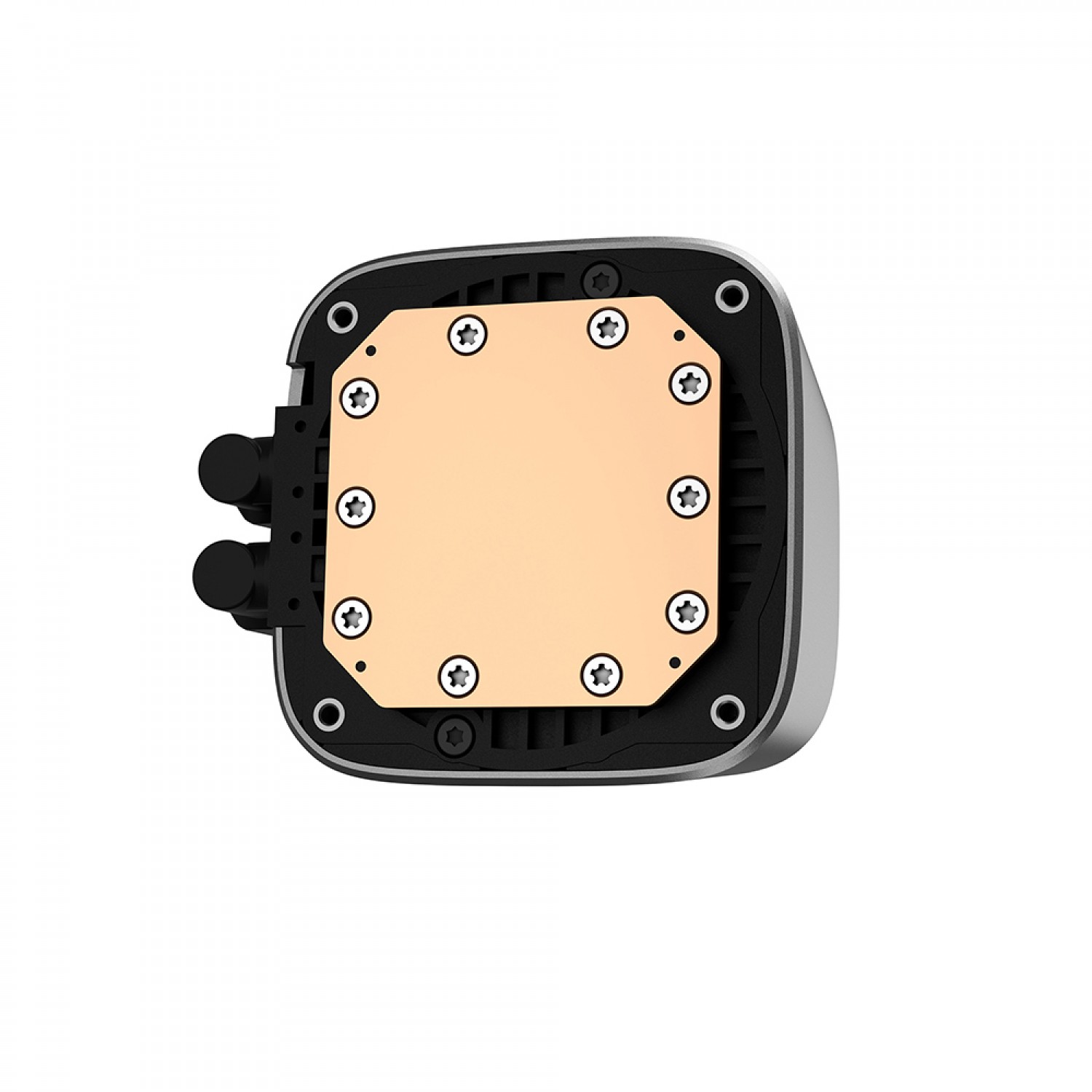 خنک کننده پردازنده دیپ کول مدل DeepCool LS720 Black ARGB