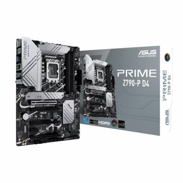 مادربرد ایسوس مدل ASUS PRIME Z790-P DDR4