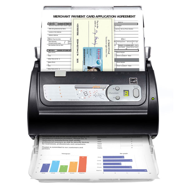 اسکنر پلاستک مدل SmartOffice PS3180U